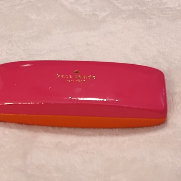 Vintage Kate Spade Sunglasses/Eyeglasses Case - Picture 4 of 8